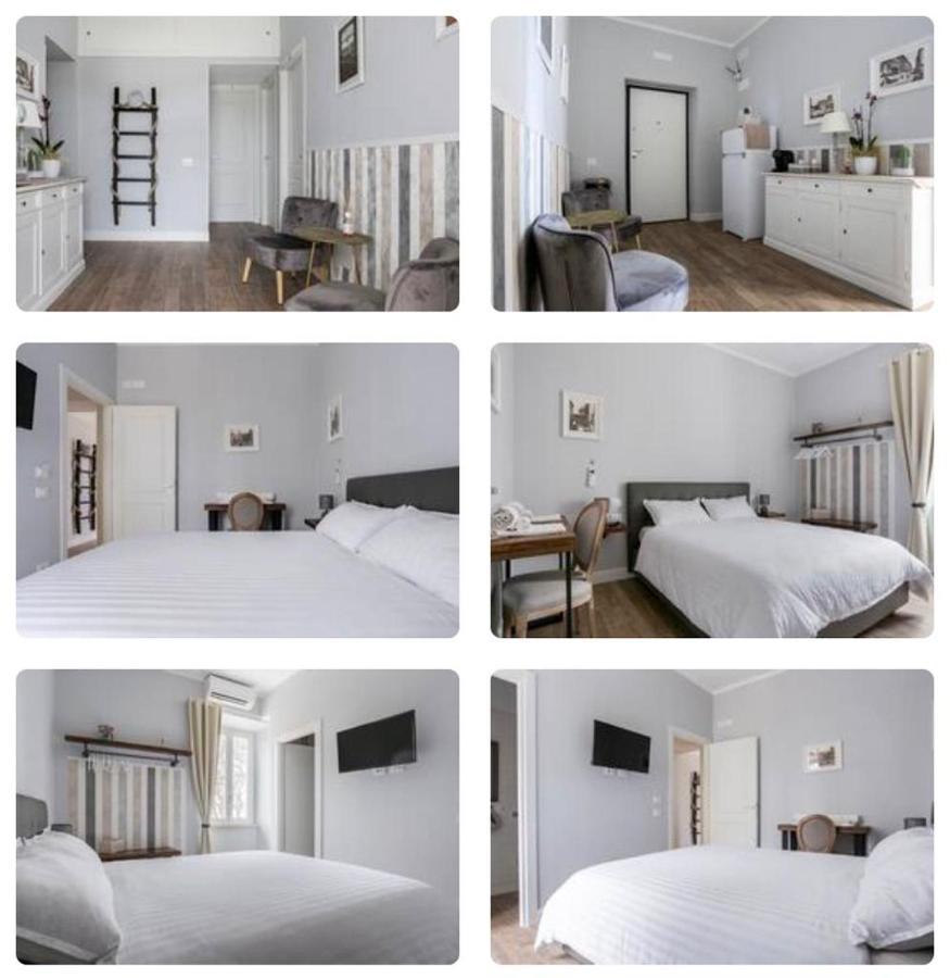 Casaletto'S Suites Riano  Exterior foto